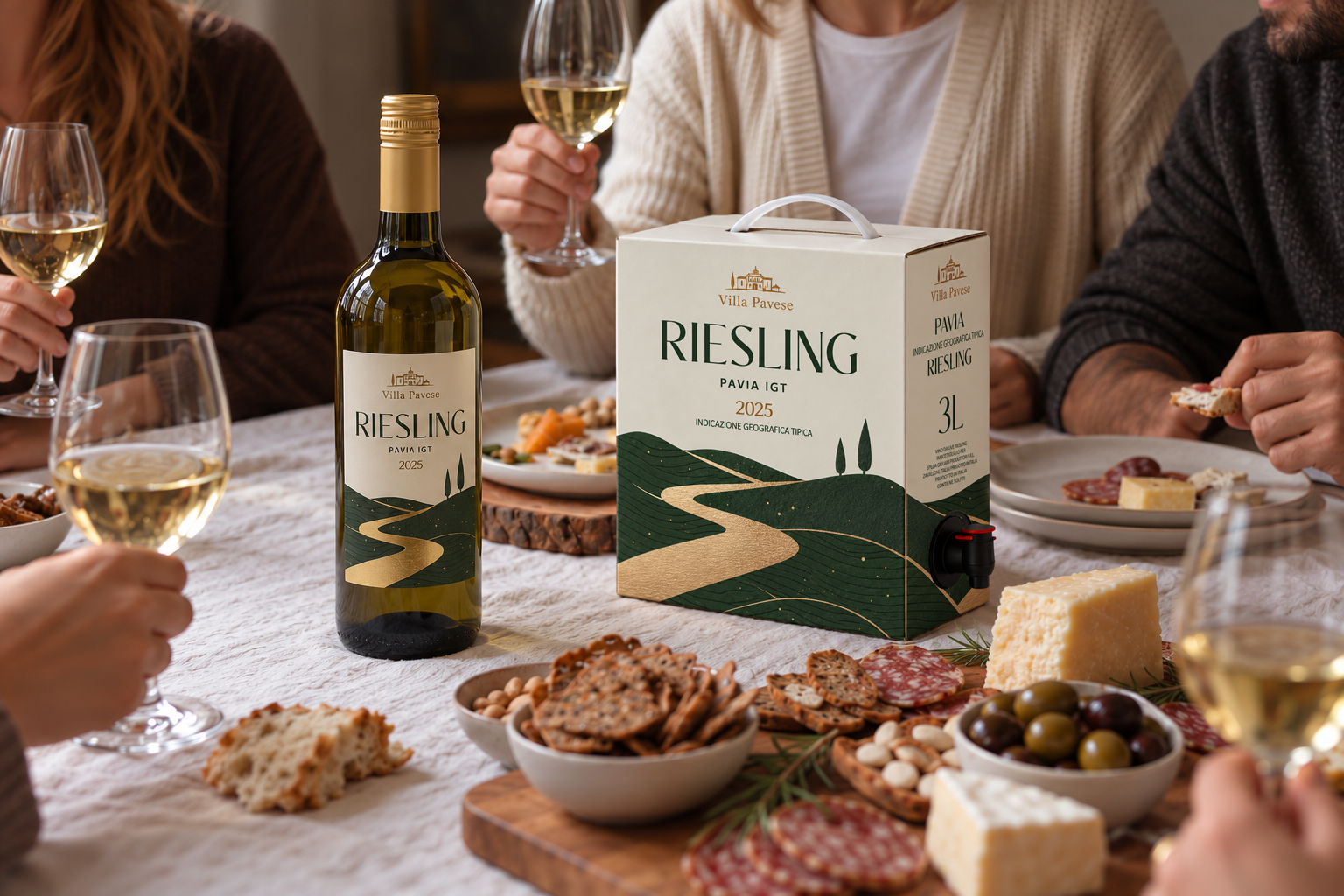 Novo vino za ljubitelje graševine koje se isplati imati kod kuće