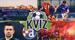 KVIZ Danas je utakmica sezone. Znaš li sve ikone koje povezuju Osijek i Dinamo?