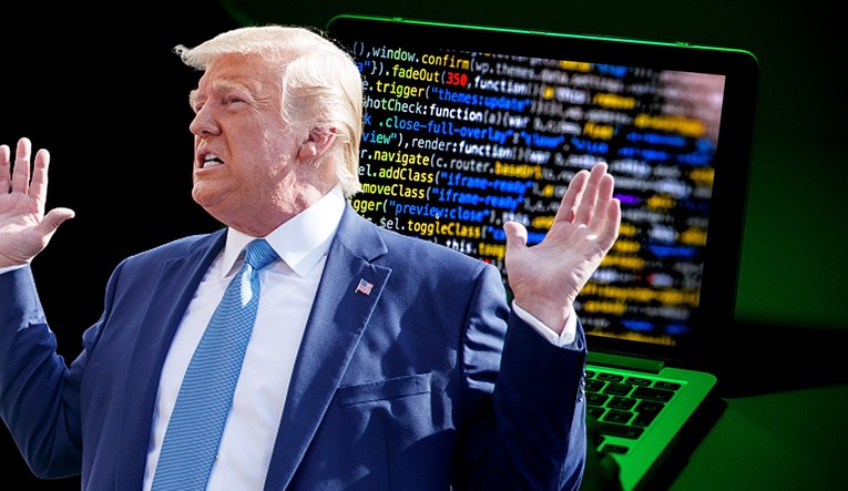 Reuters: Iranski hakeri napali Trumpovu kampanju