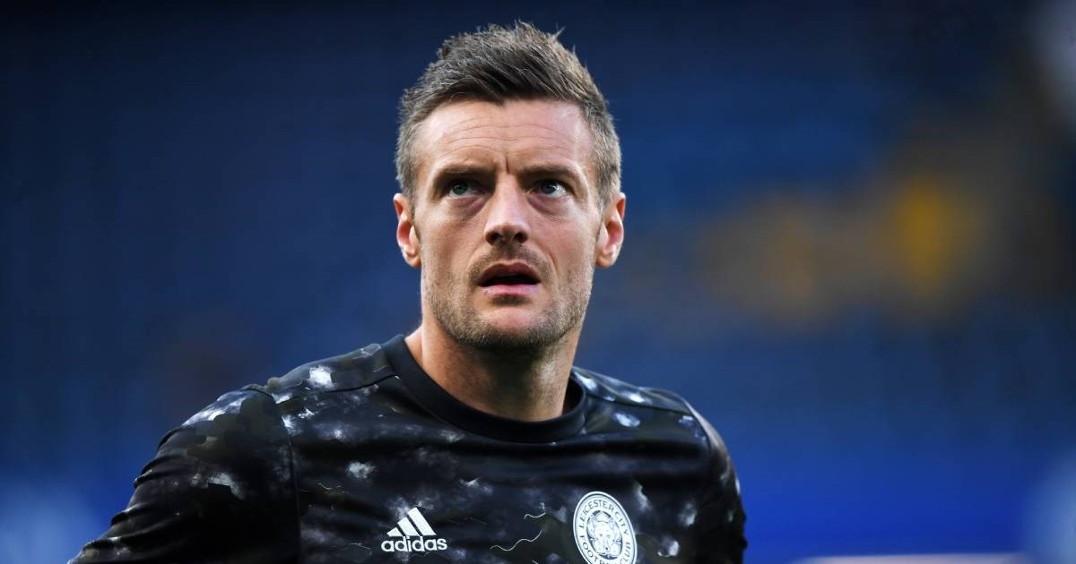 Jamie Vardy pred neočekivanim transferom u talijanski klub