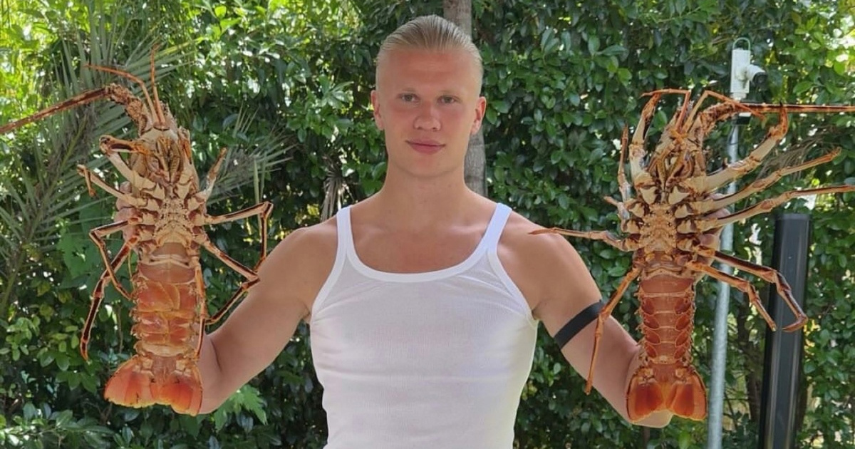 Haaland obožava talijansku kuhinju, ali jedno neočekivano jelo posebno voli