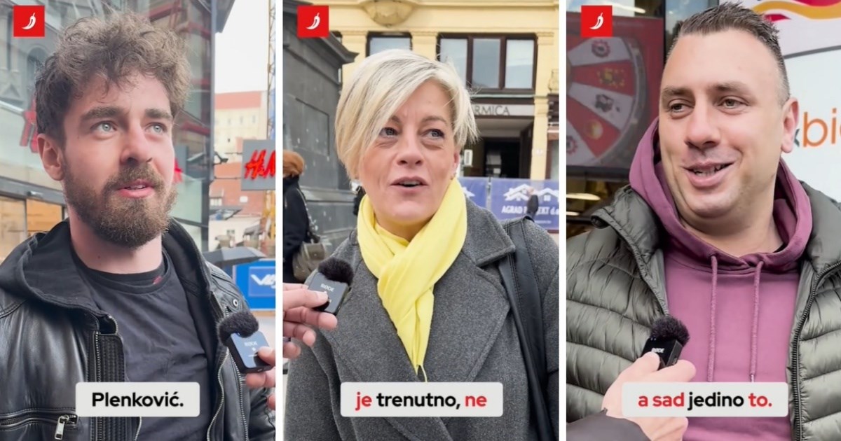 VIDEO S kojom biste slavnom osobom išli na dejt?