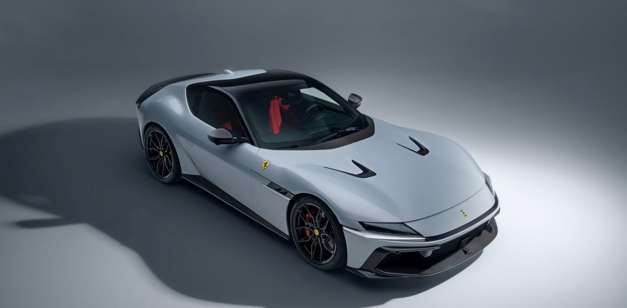 FOTO Ovako izgleda tunirani Ferrari 12Cilindri s detaljima od zlata