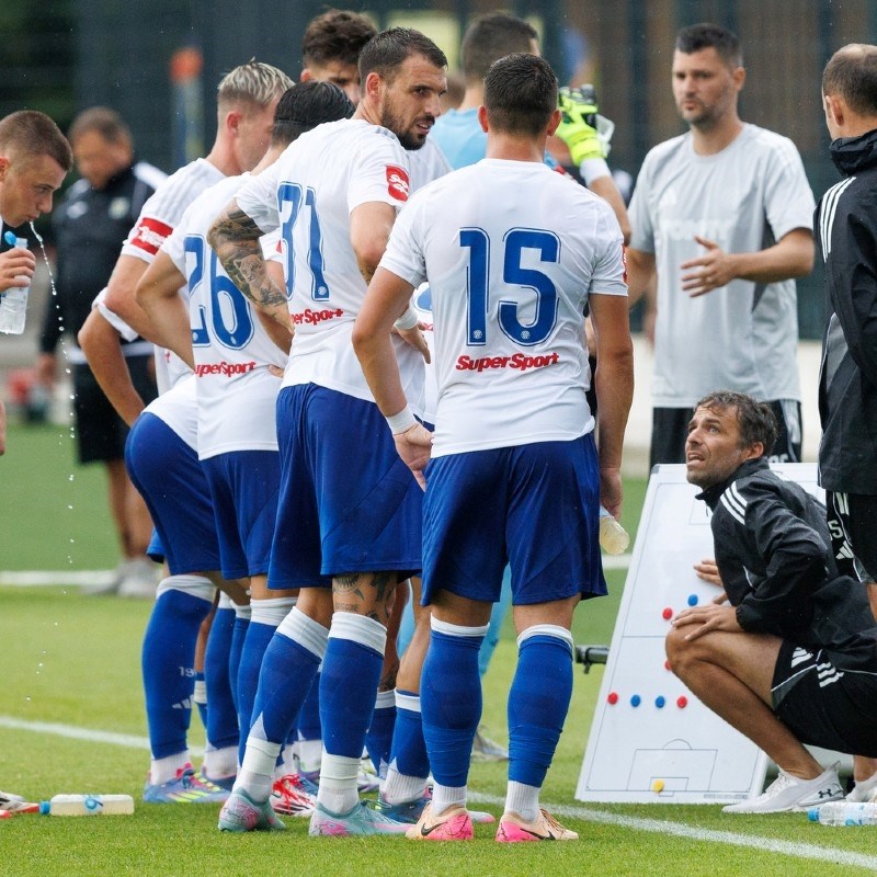 Hajduk dogovorio novu prijateljsku utakmicu. Bit će zatvorena za javnost
