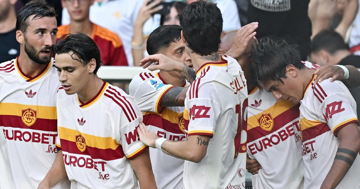 Fantastična Roma ostala savršena i vratila se na vrh Serie A