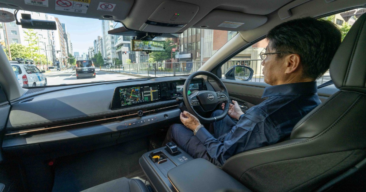 Nissan predstavio novi sustav autonomne vožnje: "Malo je pametniji od Teslinog"