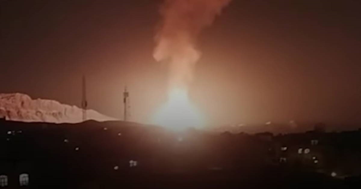 Iran optužio Izrael: Napali su naše plinovode. Ovo je teroristička sabotaža