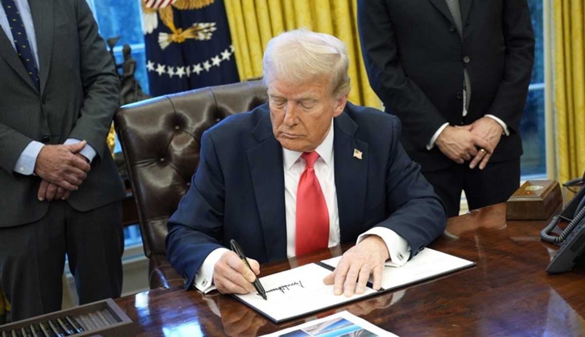 Trump potvrdio sastanak sa Zelenskim