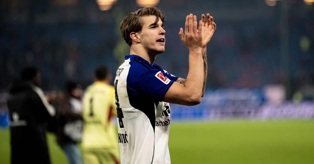 Trener HSV-a: Vušković nije spreman, ali ćemo riskirati