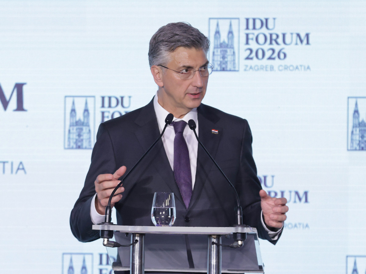 Plenković kritizirao UN. "Ne izjašnjavaju se ni o čemu"