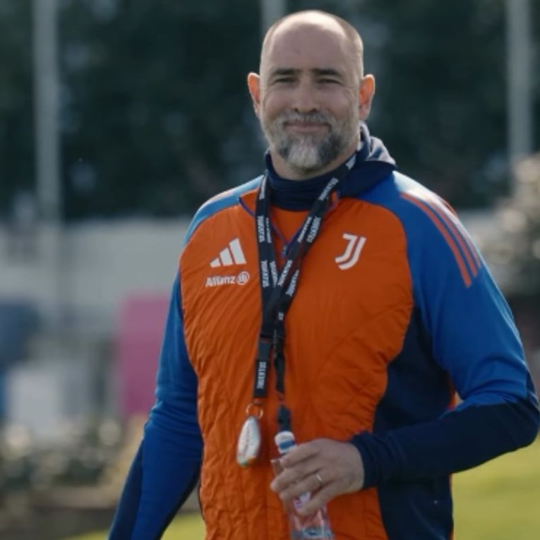 VIDEO Juventus objavio isječke s prvog Tudorovog treninga