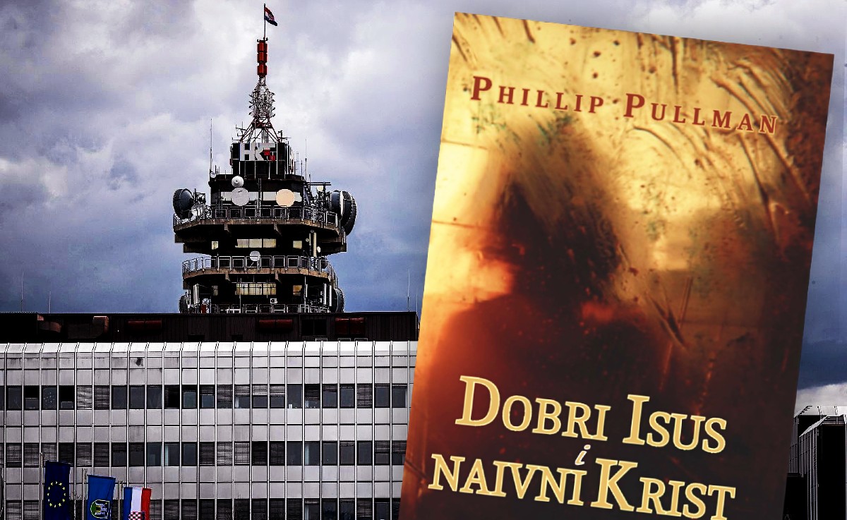 HRT kupio knjige za 778 kuna: "Kupili smo samo jednog Dobrog Isusa i naivnog Krista"