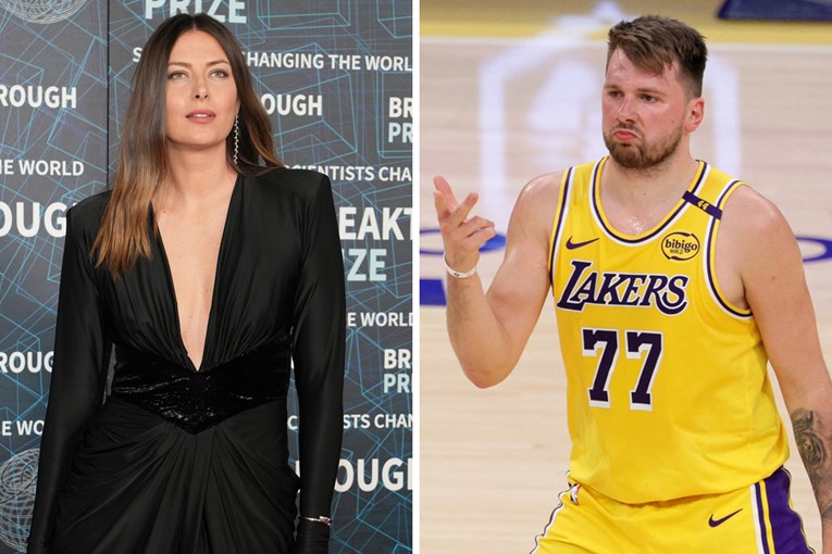 Za mnoge je bila jedna od najljepših tenisačica. Objavila je fotku s Dončićem