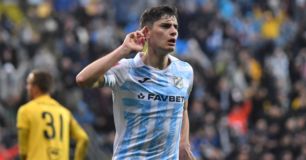 RIJEKA - OSIJEK 3:0 Čudesni Hodža hat-trickom vratio Rijeku na vrh
