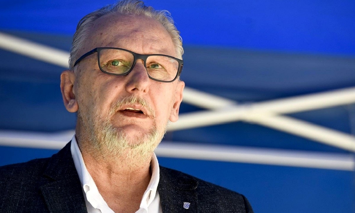 Božinović objasnio što će se dogoditi ako se epidemiološka situacija pogorša