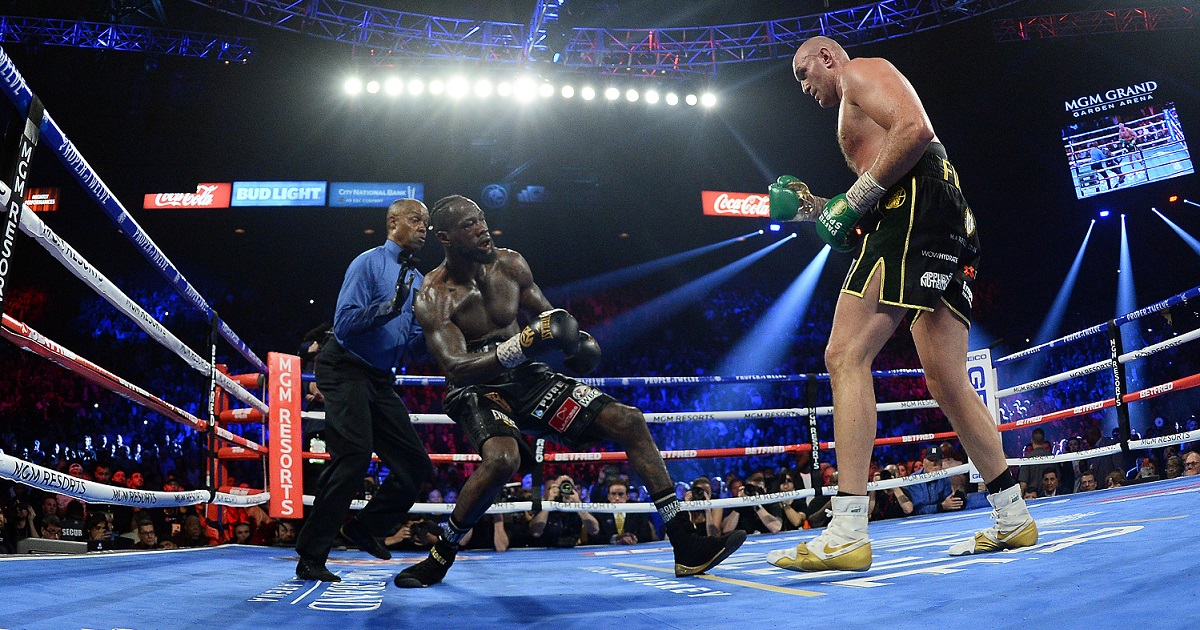 Fury i Wilder srušili rekord Tysona i Holyfielda