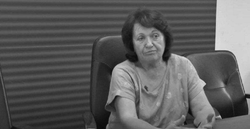 Umrla je legendarna Vera Nikolić