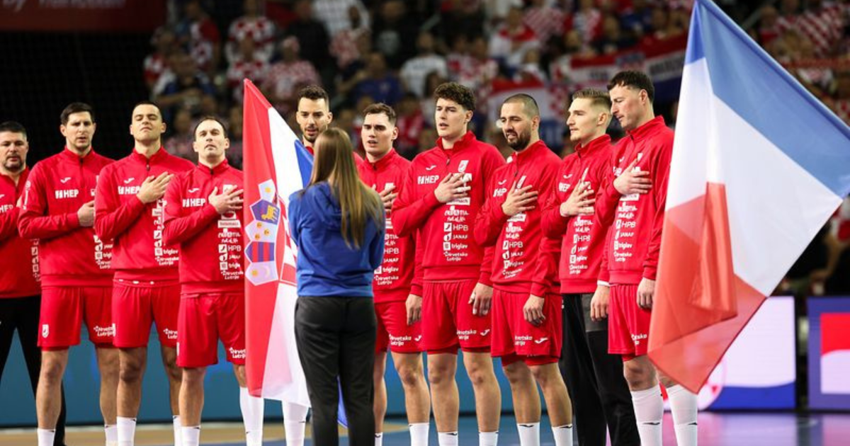 Koliko su visoki hrvatski rukometaši? Neki bi vas mogli iznenaditi