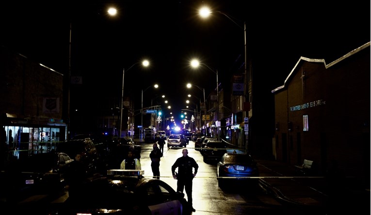 Policajac iz New Jerseyja otišao po pizzu umjesto na mjesto dvostrukog ubojstva