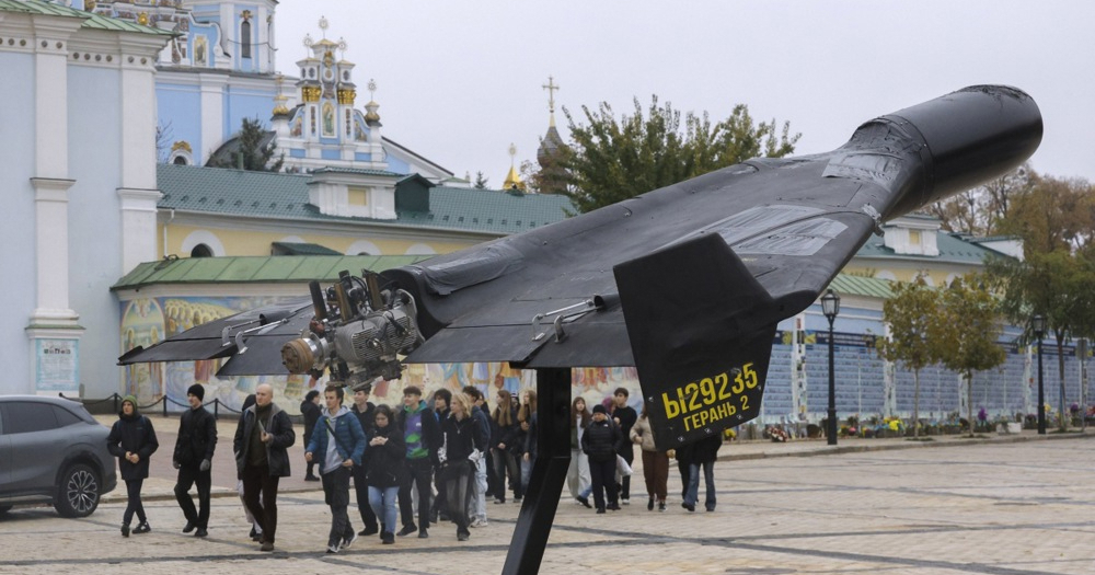 Zgradu u Rumunjskoj pogodio je Geran-2. Kakav je to dron?