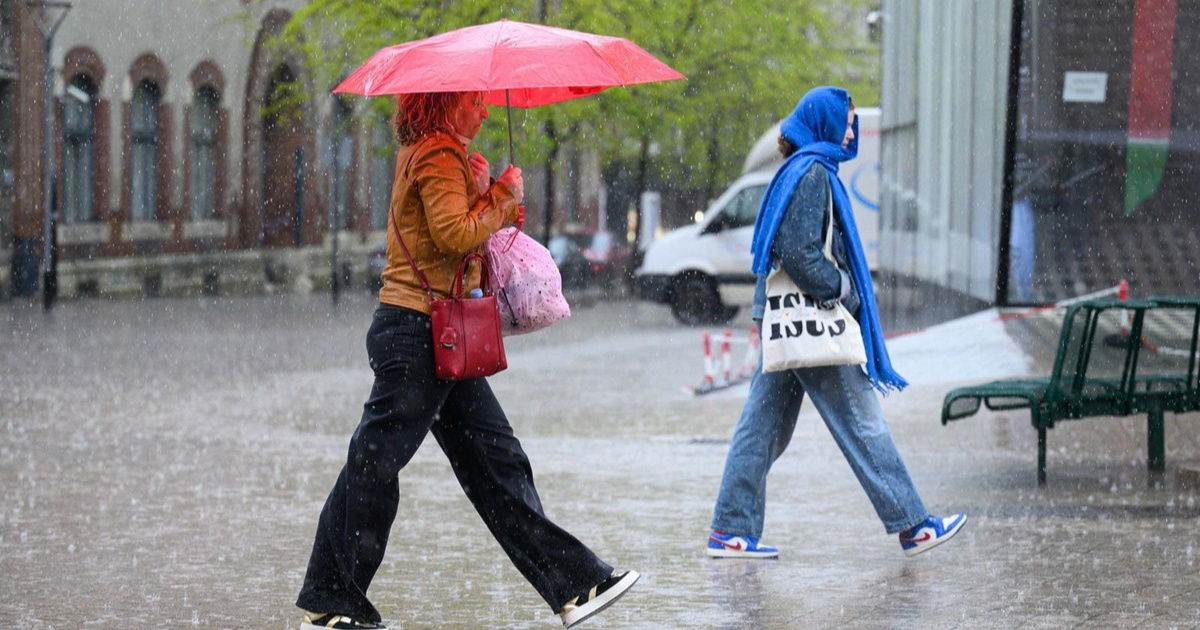 DHMZ: Od četvrtka sunčanije i osjetno toplije vrijeme