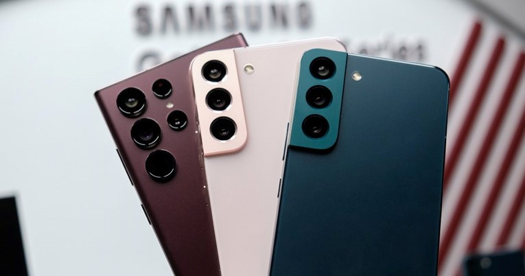 Samsung greškom potvrdio Galaxy A55