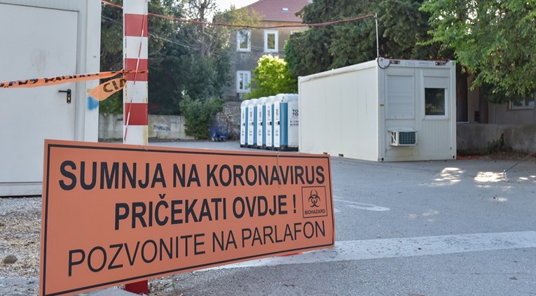 Žena iz Zadra preboljela koronu pa bila pozitivna. Stožer javlja da je ipak negativna