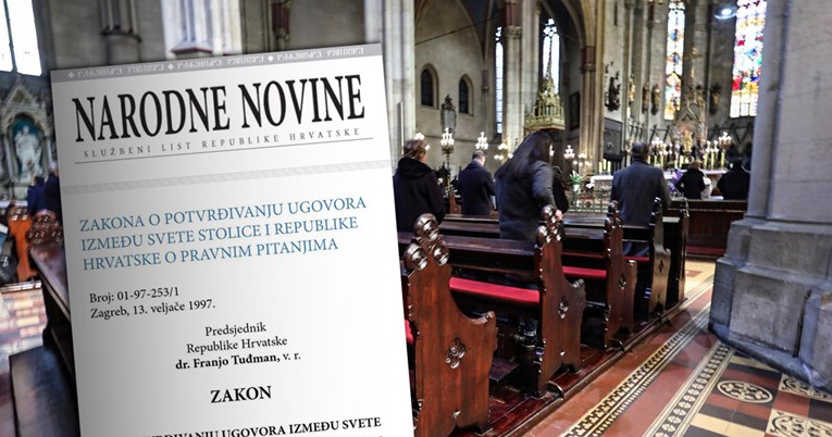 Hrvatska je zbog Vatikanskih ugovora izgubila suverenitet i milijarde kuna