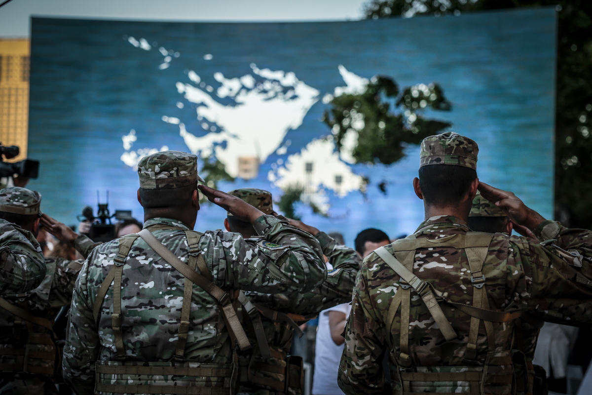 Što se to događa s Falklandima?