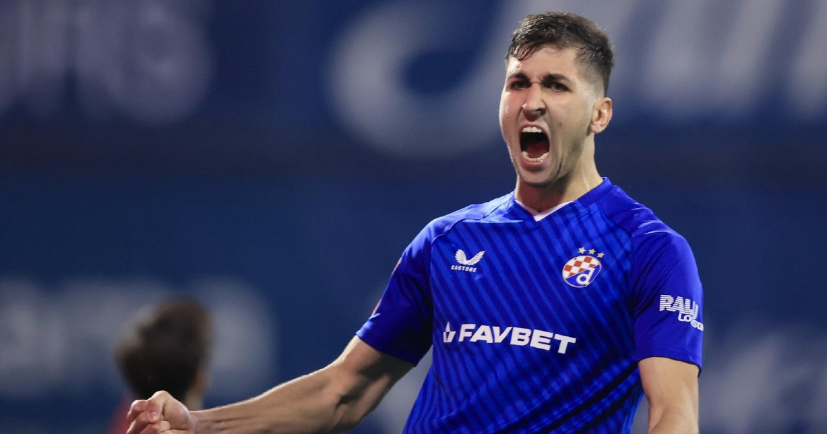 Stoper Dinama vratio se u momčad godinu dana nakon izbivanja zbog teške ozljede