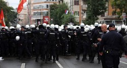 Srpska policija ipak dozvolila Europride. Brnabić ne ide, poslala partnericu