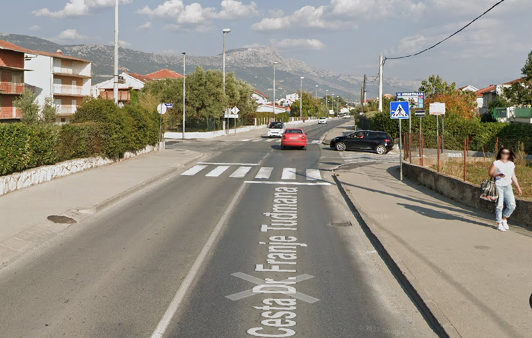 Teška nesreća u Kaštelima, jedna osoba poginula