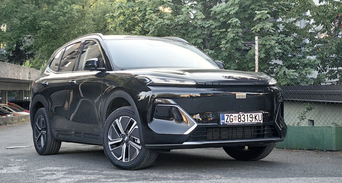 Hrvate je zaludio ovaj plug-in hibrid. Geely je po prvi put u vrhu s isporukama