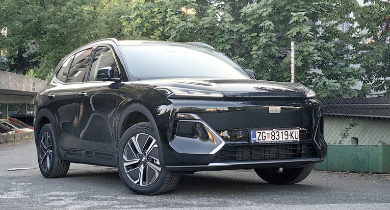 Hrvate je zaludio ovaj plug-in hibrid. Geely je po prvi put u vrhu s isporukama