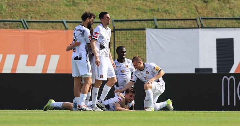 Dinamo izgubio od Gorice i umanjio si šanse za osvajanje titule