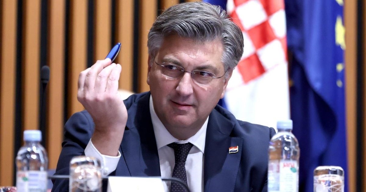 Plenković o glasanju u saboru: Takav cirkus još nismo imali