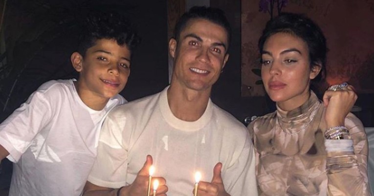 Na Ronaldovoj rođendanskoj proslavi bio je samo jedan Juventusov igrač