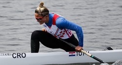 Mlada hrvatska kanuistica osvojila broncu na Svjetskom prvenstvu