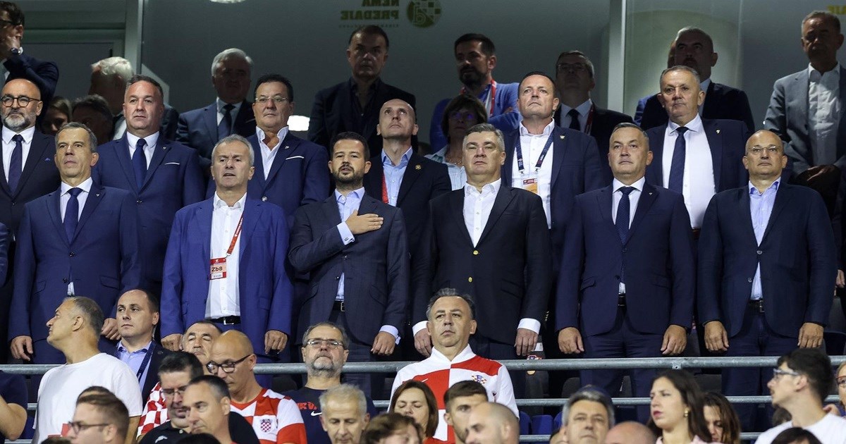 Crnogorski predsjednik osudio govor mržnje tijekom utakmice na Maksimiru