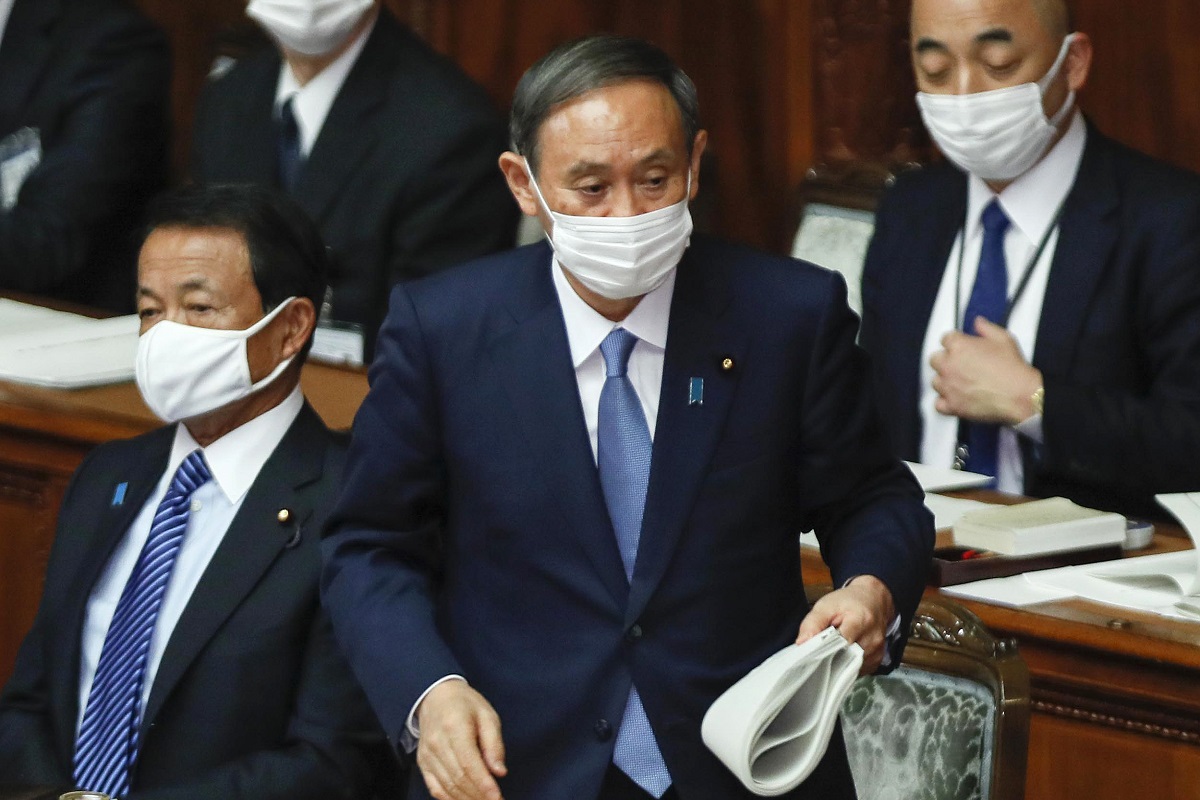 Japanska vlada predstavila plan za postizanje nulte stope emisija štetnih plinova