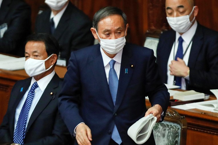 Japanska vlada predstavila plan za postizanje nulte stope emisija štetnih plinova