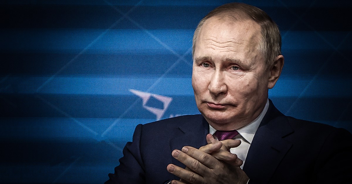 Putin trenutno ima jednu ogromnu prednost kojom može slomiti Ukrajince