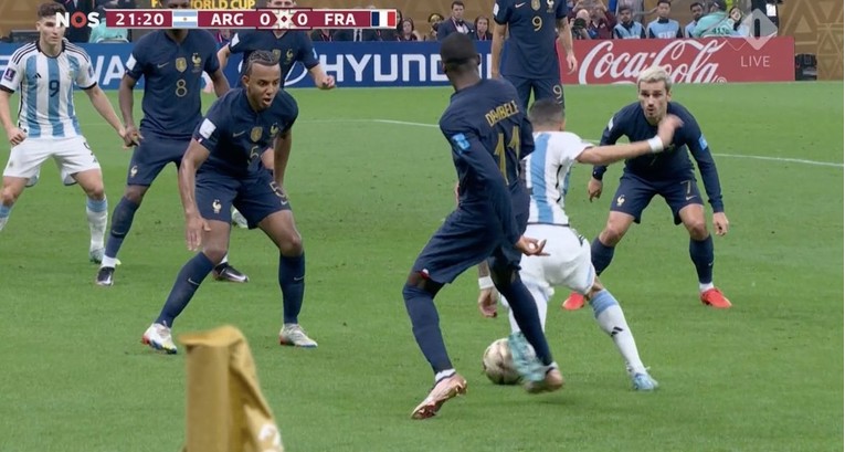 ANKETA Je li bio penal za Argentinu?