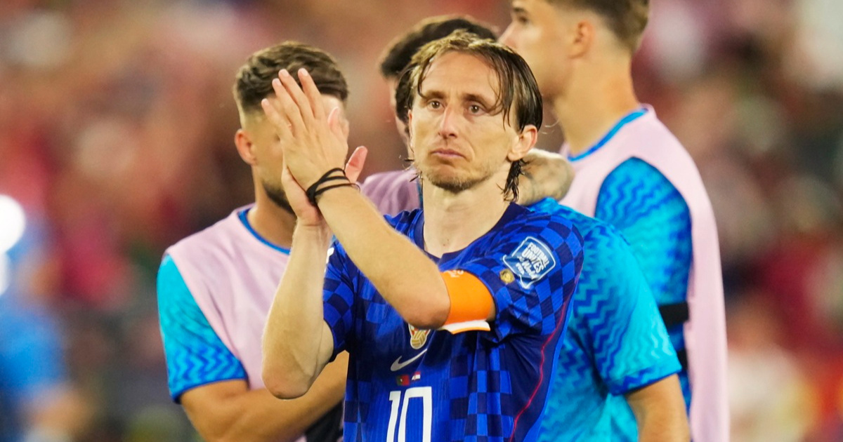 Modrić na pitanje ide li u mirovinu: Brzo ćete sve znati