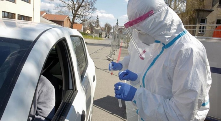 Četiri nova slučaja koronavirusa u Osječko-baranjskoj županiji