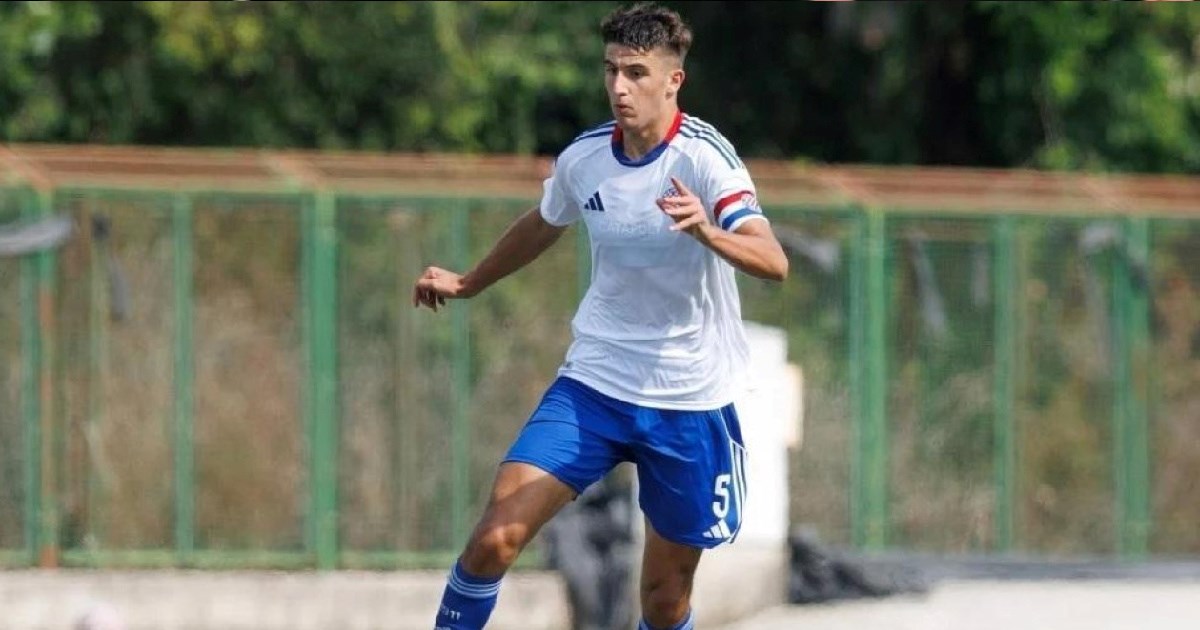 Mlada nada Hajduka potpisala novi ugovor