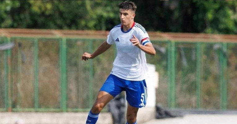 Mlada nada Hajduka potpisala novi ugovor