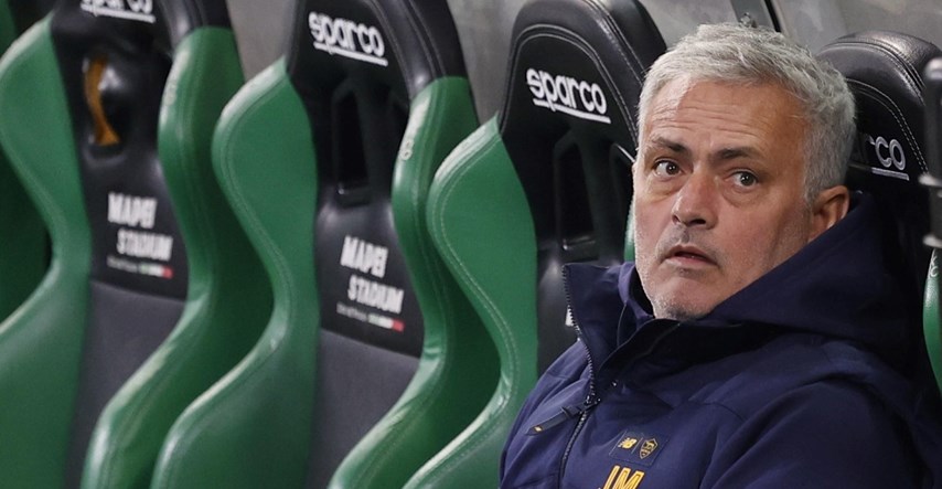 Mourinho suspendiran zbog vrijeđanja suca