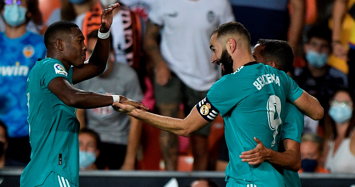VALENCIA - REAL 1:2 Spektakularan preokret Reala u tri minute. Ponovno je na vrhu