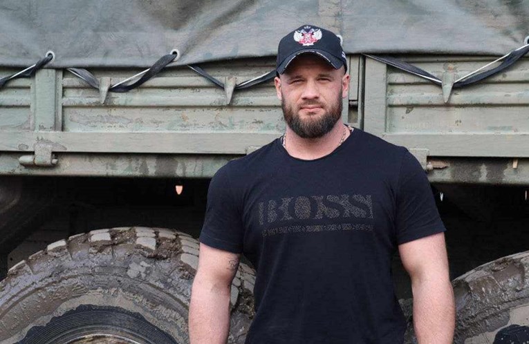 U borbama za Sudžu ubijen zapovjednik ruskog bataljuna Kurski vitezovi